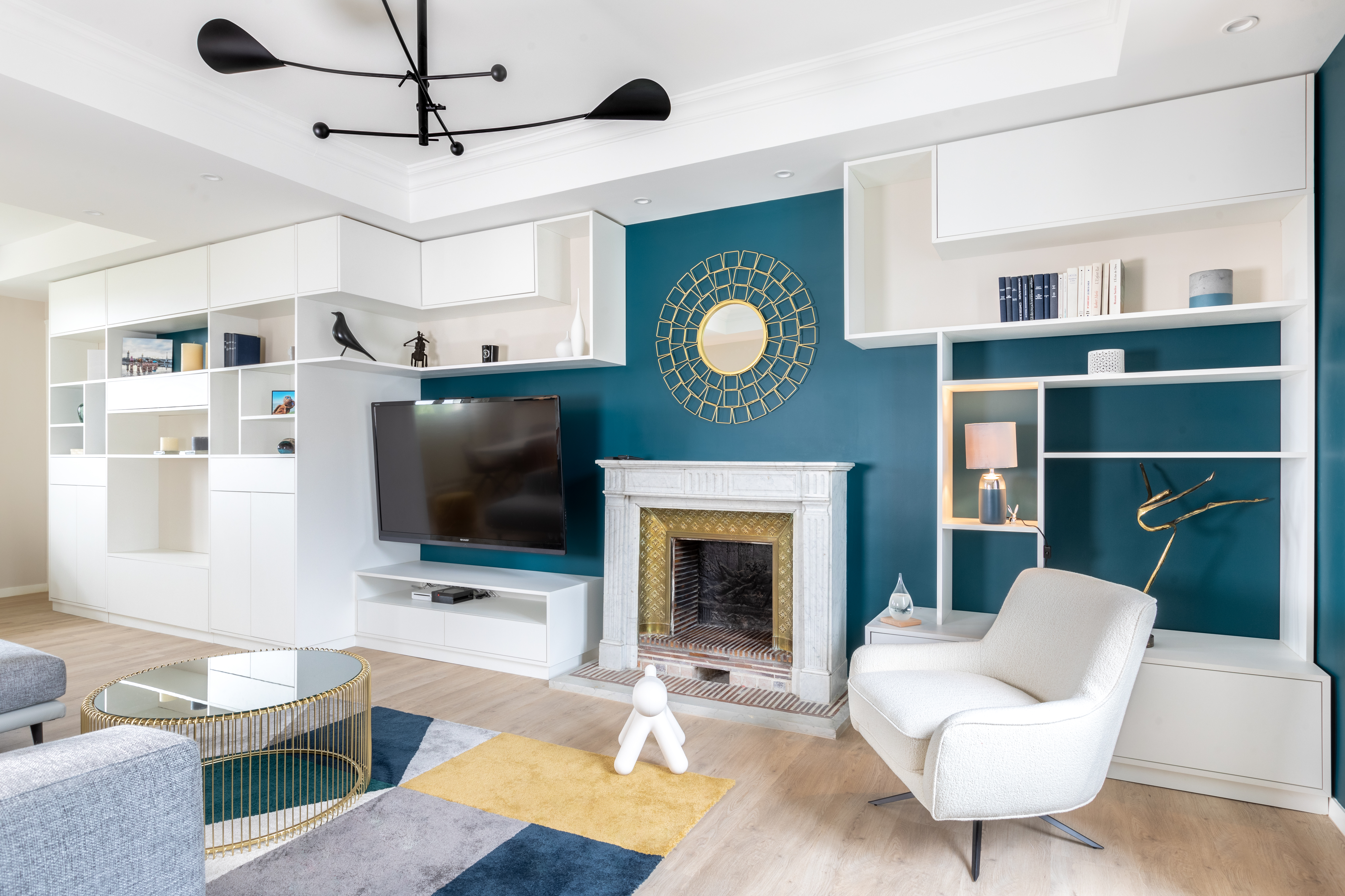 EVA IVOS — ARCHITECTE D'INTÉRIEUR