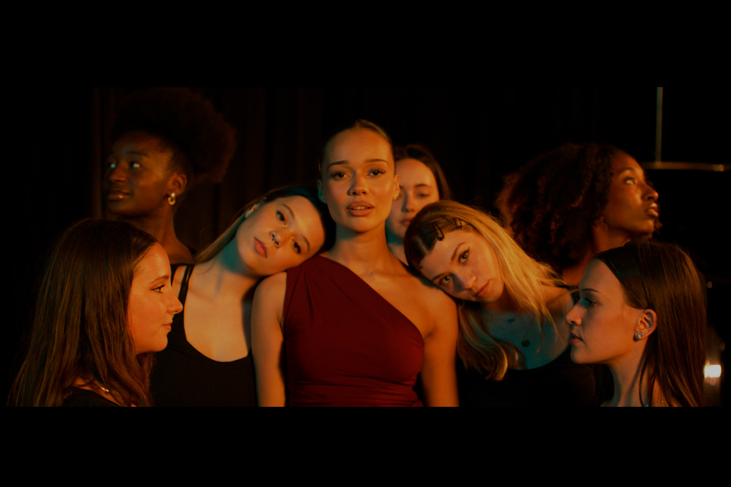 ANA — DES HEURES (Clip officiel)