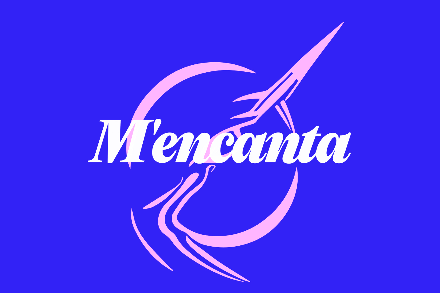 Mencanta Website - Homepage