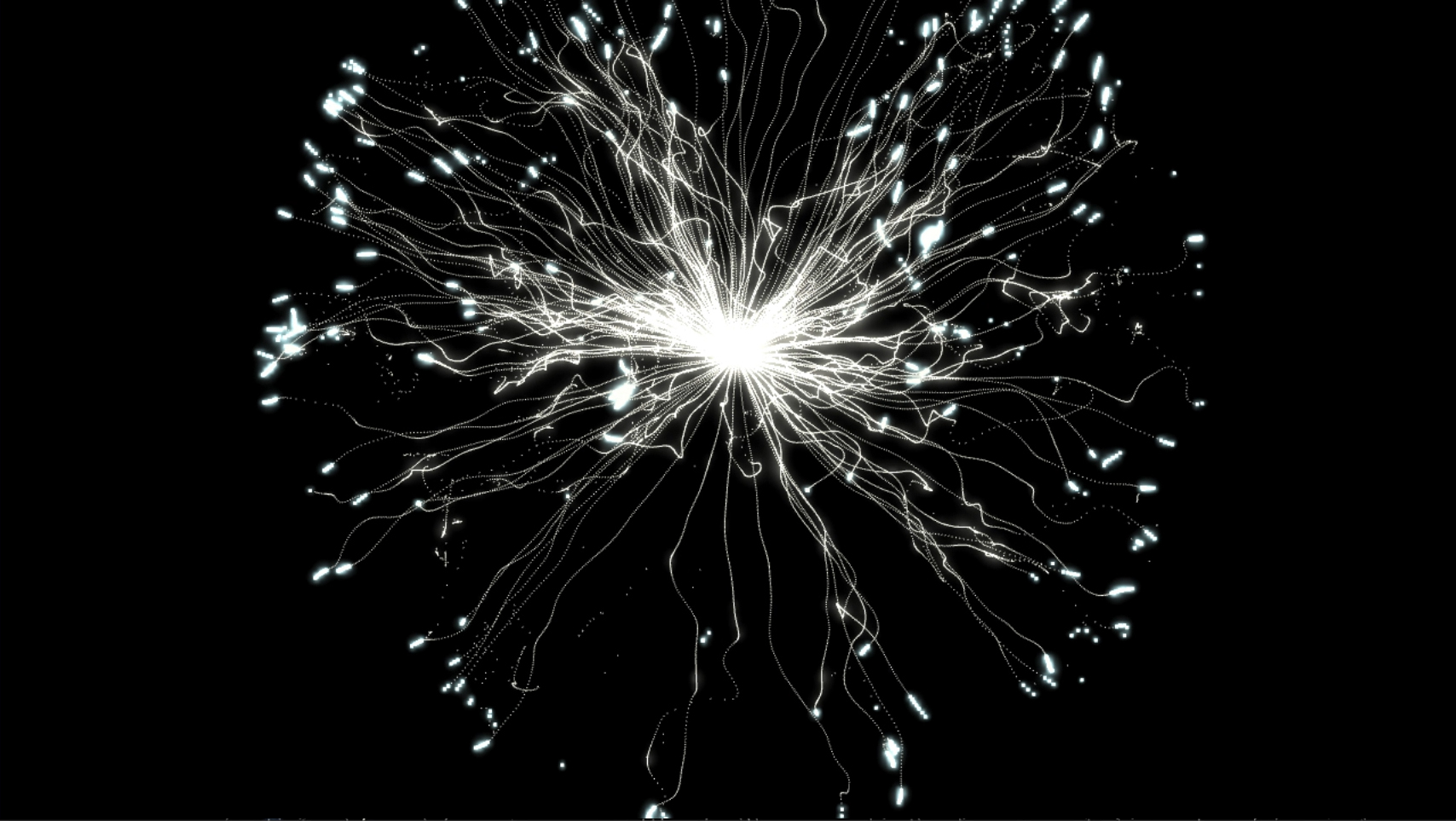 Reactive Music Show - Visual 2