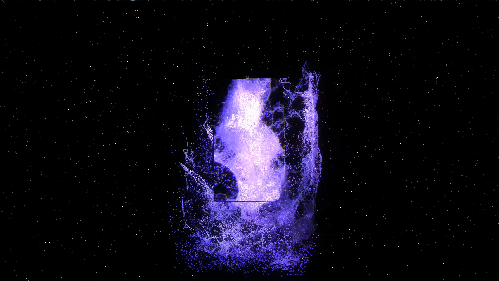 Reactive Music Show - Visual 3