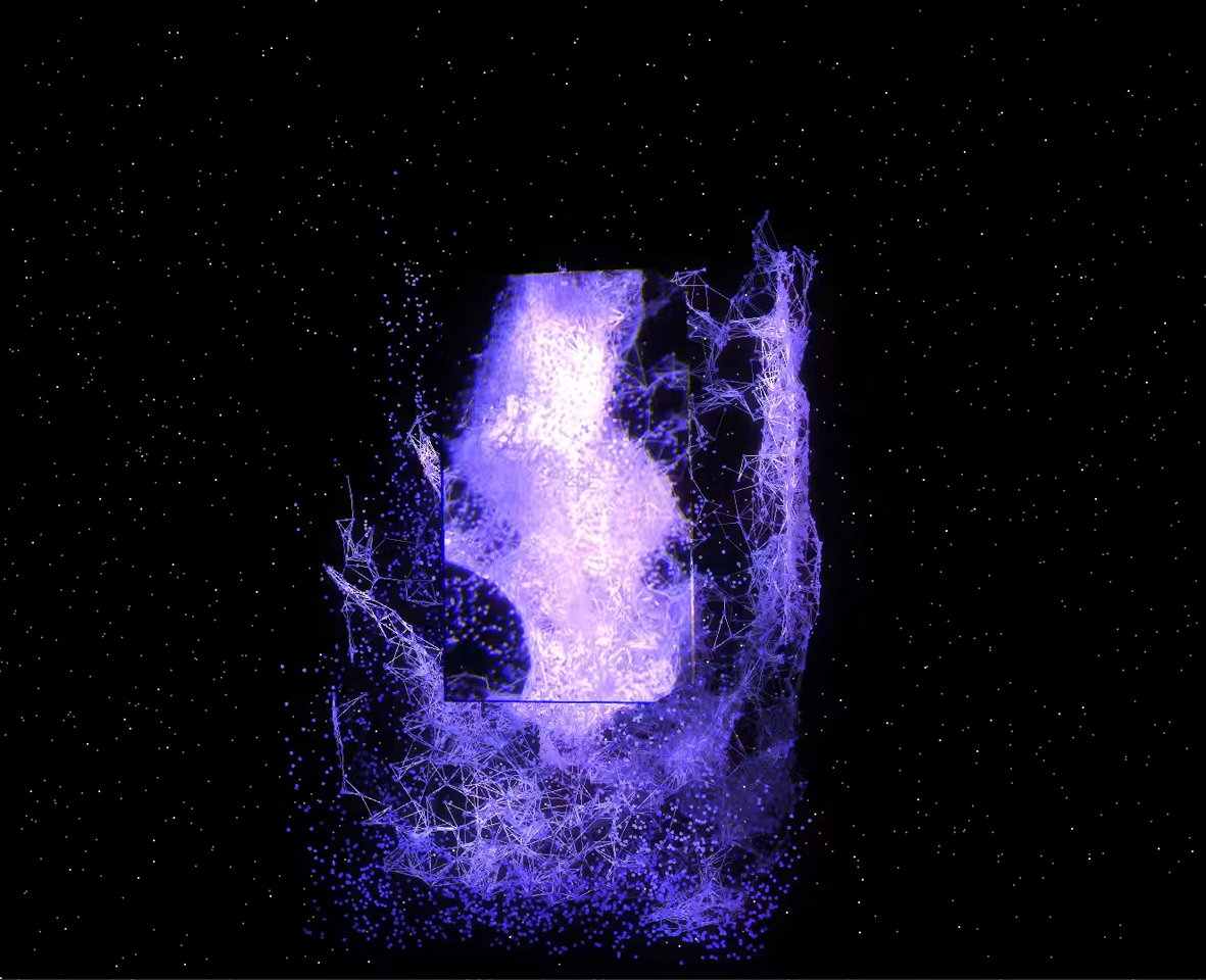 Reactive Music show